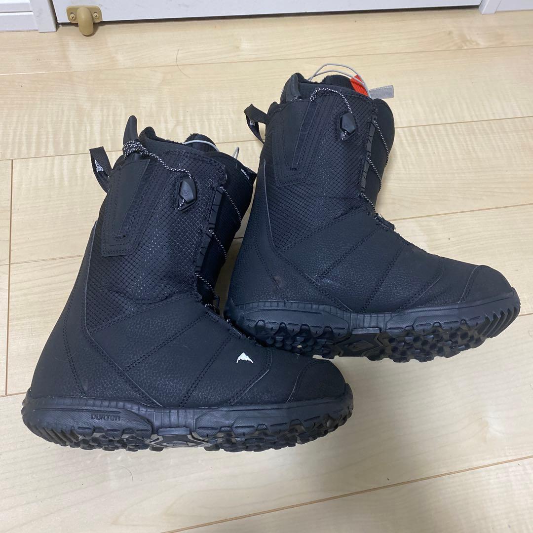 【美品_即日発送】BURTON スノボブーツ　MOTO-AF 26.5cm