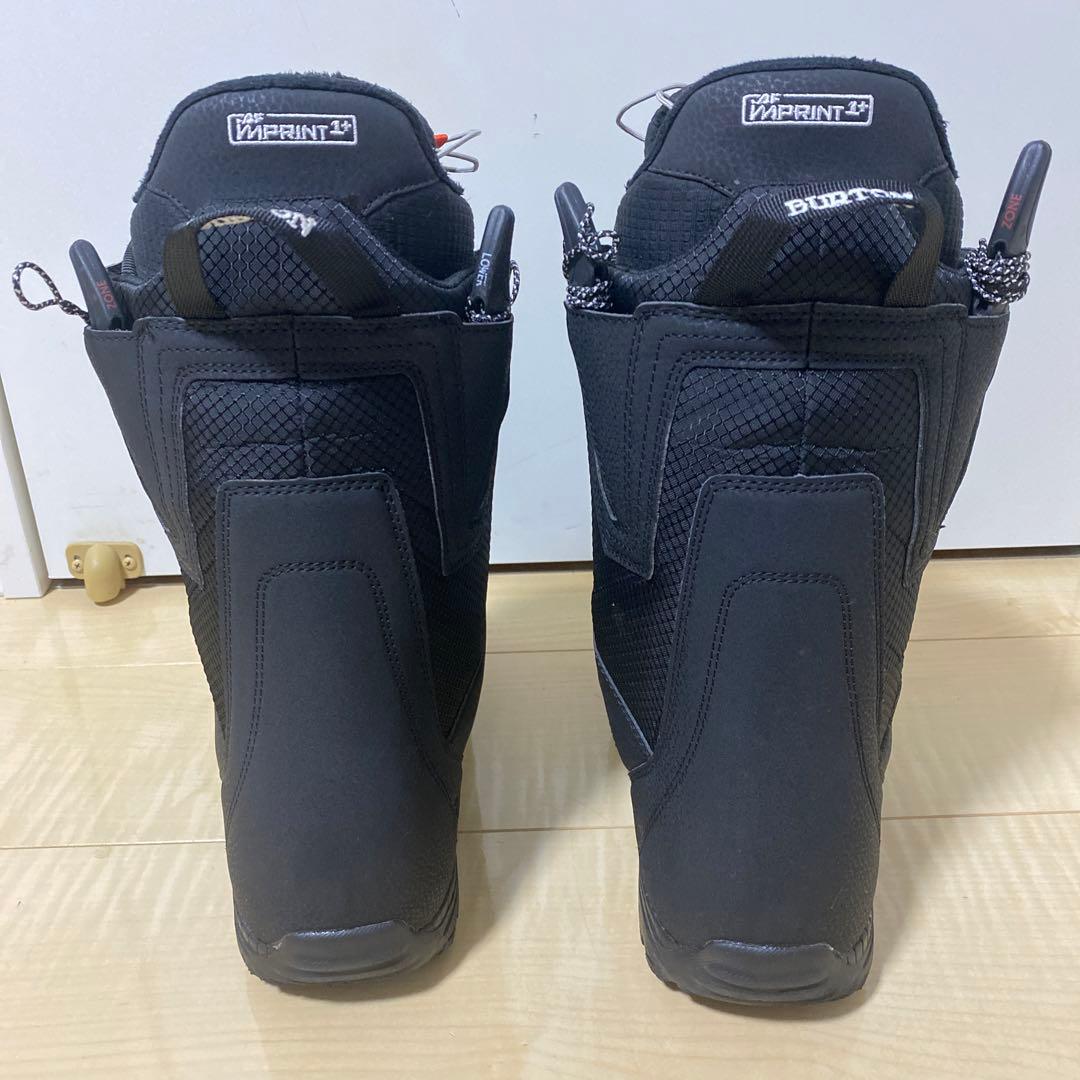 【美品_即日発送】BURTON スノボブーツ　MOTO-AF 26.5cm