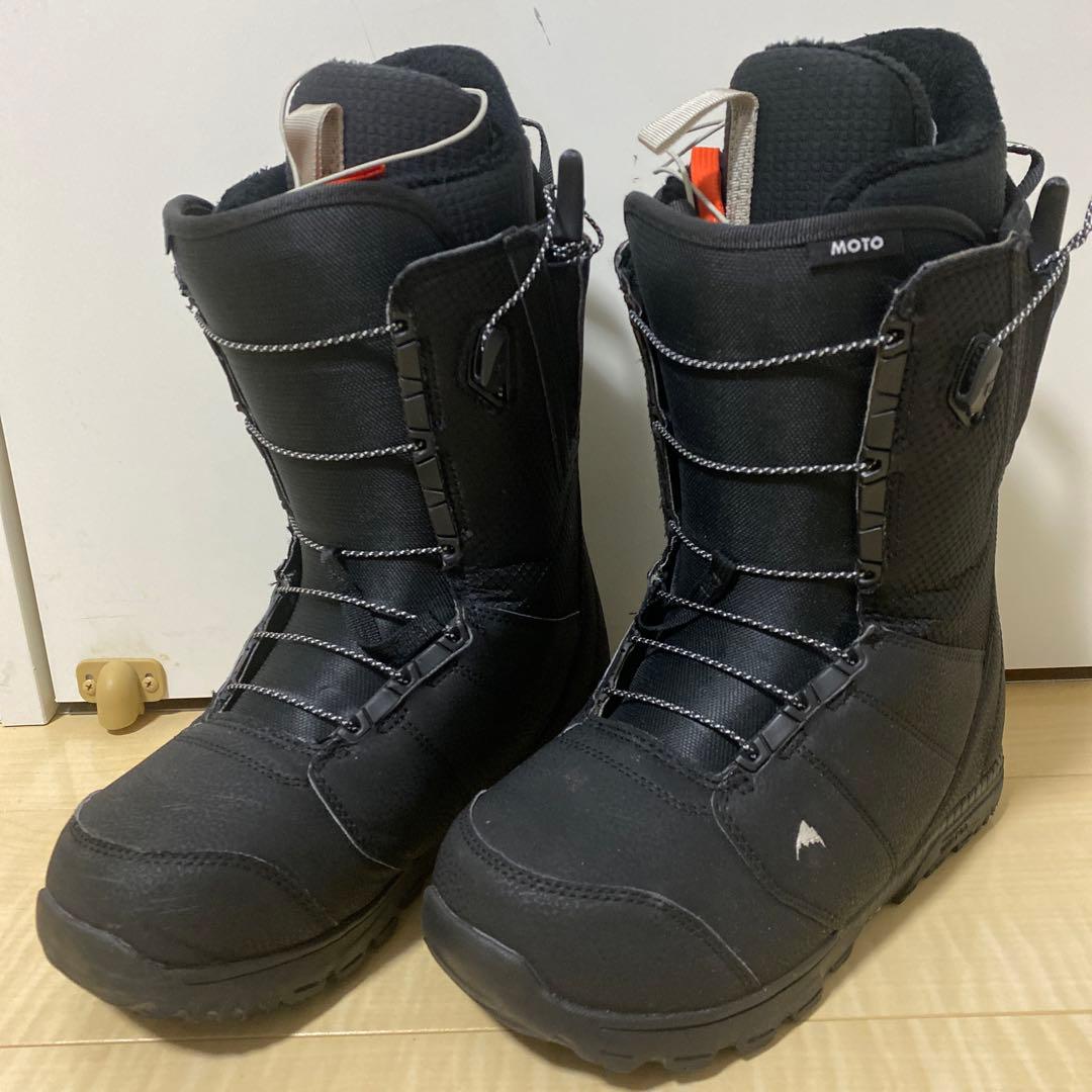【美品_即日発送】BURTON スノボブーツ　MOTO-AF 26.5cm