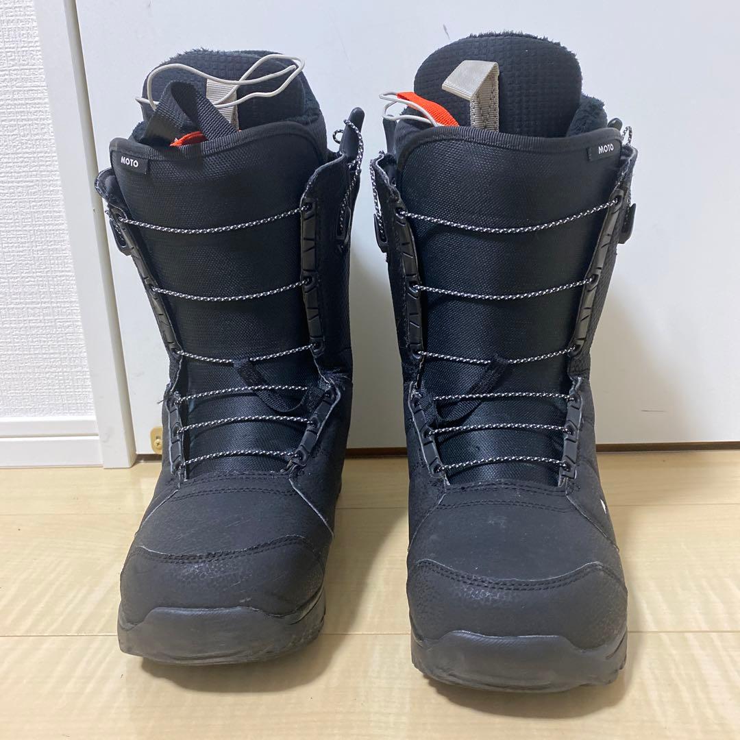 【美品_即日発送】BURTON スノボブーツ　MOTO-AF 26.5cm
