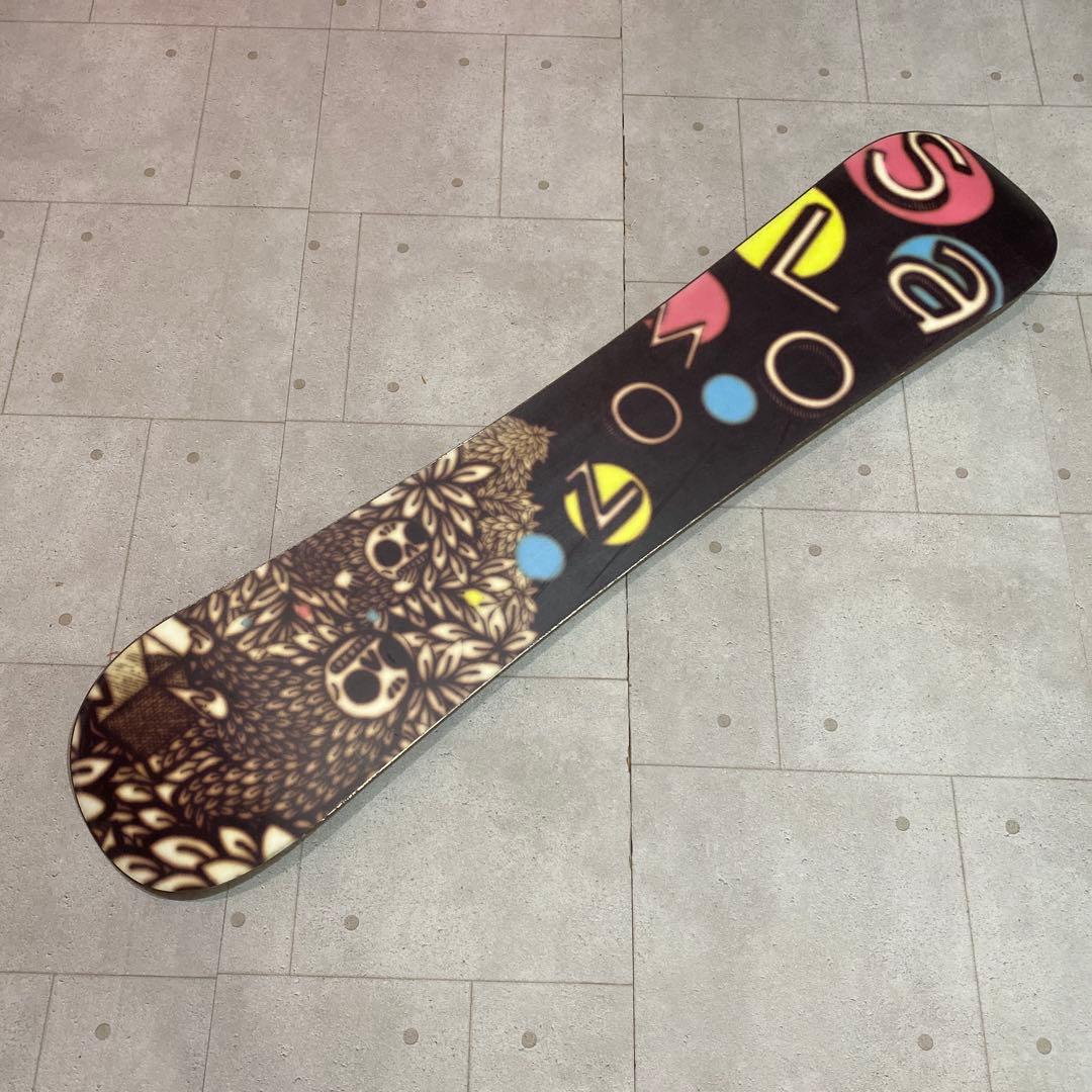 ☆ SALOMON サロモン スノーボード パンダ ボード スノボ 139㎝ 板