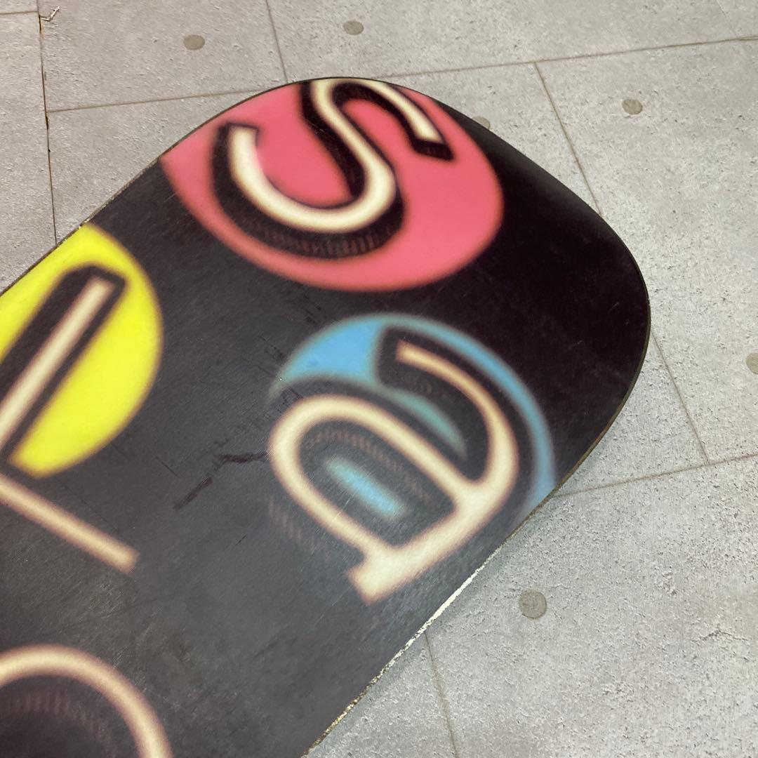 ☆ SALOMON サロモン スノーボード パンダ ボード スノボ 139㎝ 板