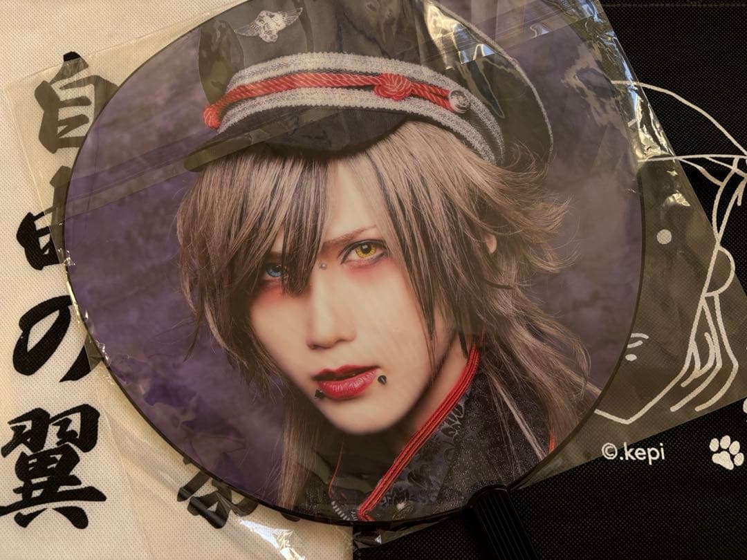 Royz 杙凪 Tシャツ＆タオル＆うちわ