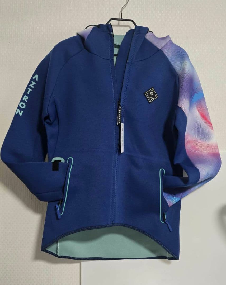 新品AZTRON/XL サーフィン ウィメンズ ネオプレンジャケット 2mm