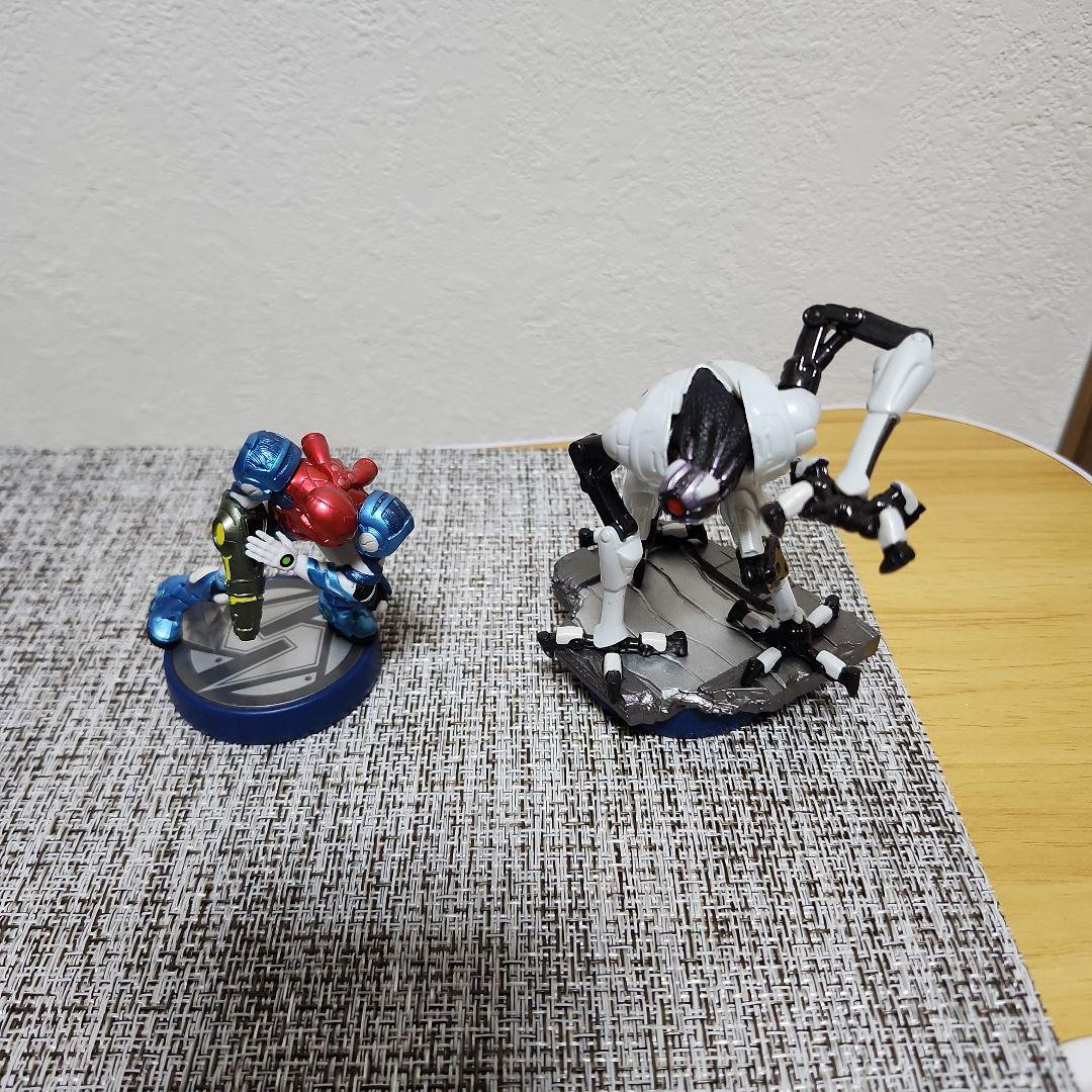 ゲームキャラクター amiiboセット