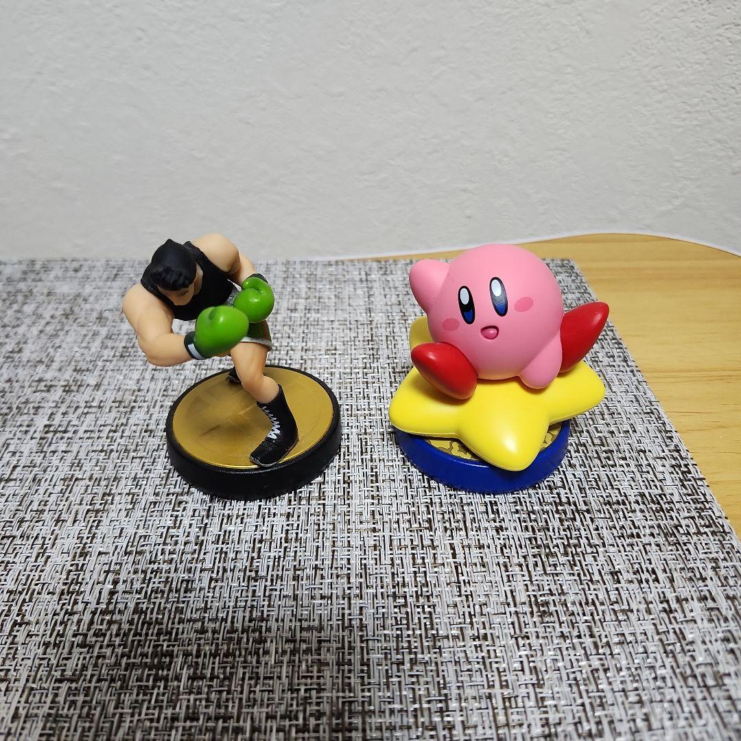 ゲームキャラクター amiiboセット