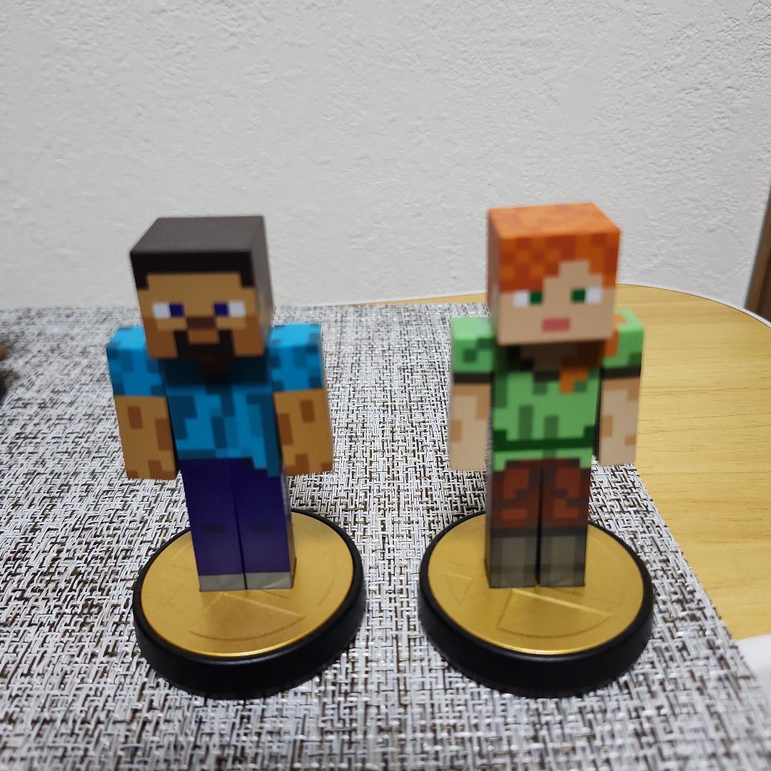 ゲームキャラクター amiiboセット