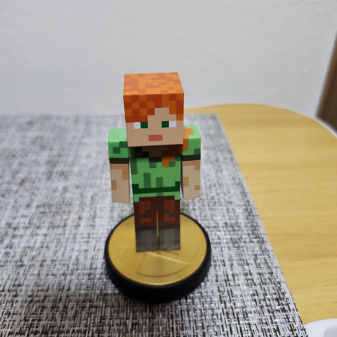 ゲームキャラクター amiiboセット