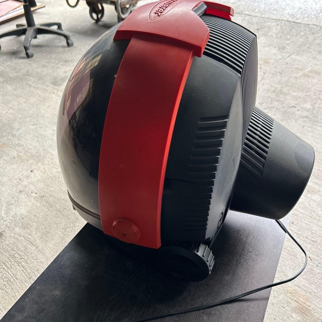 PHILIPS ブラウン管テレビ ドーム型 - メルカリ