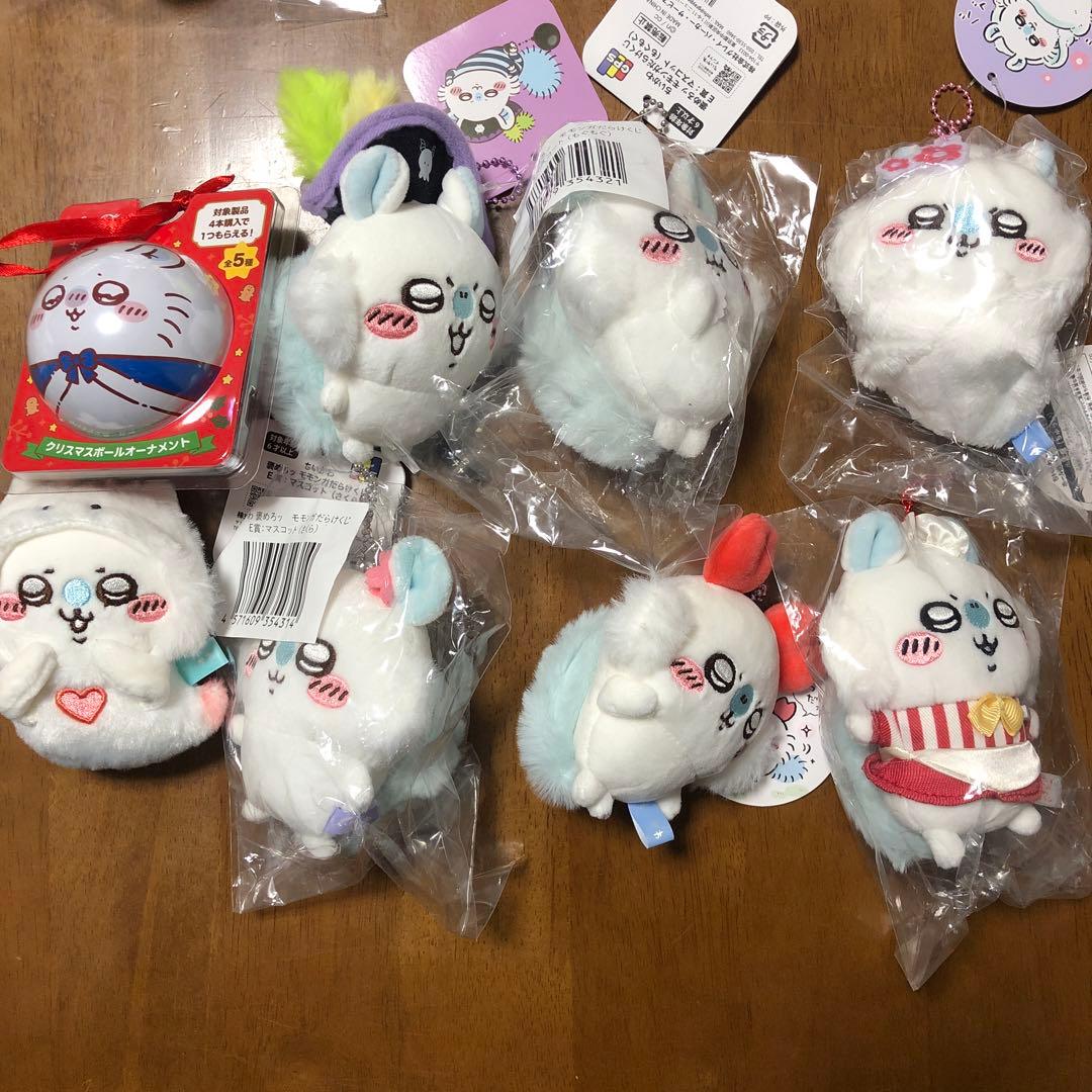 ちいかわ まとめ売り マスコット モモンガ - メルカリ