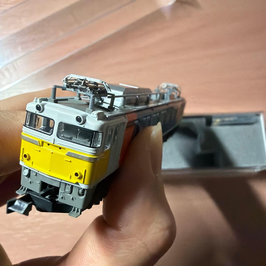 KATO EF81 3021-4 カシオペア - メルカリ