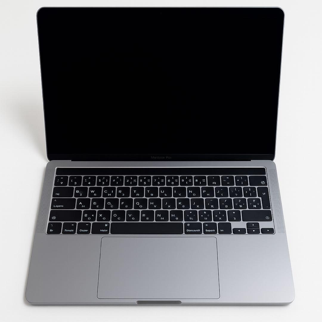 MacBook Pro 13-INCH,2022スペースグレー 本体 | 激安通販のイーサプライ