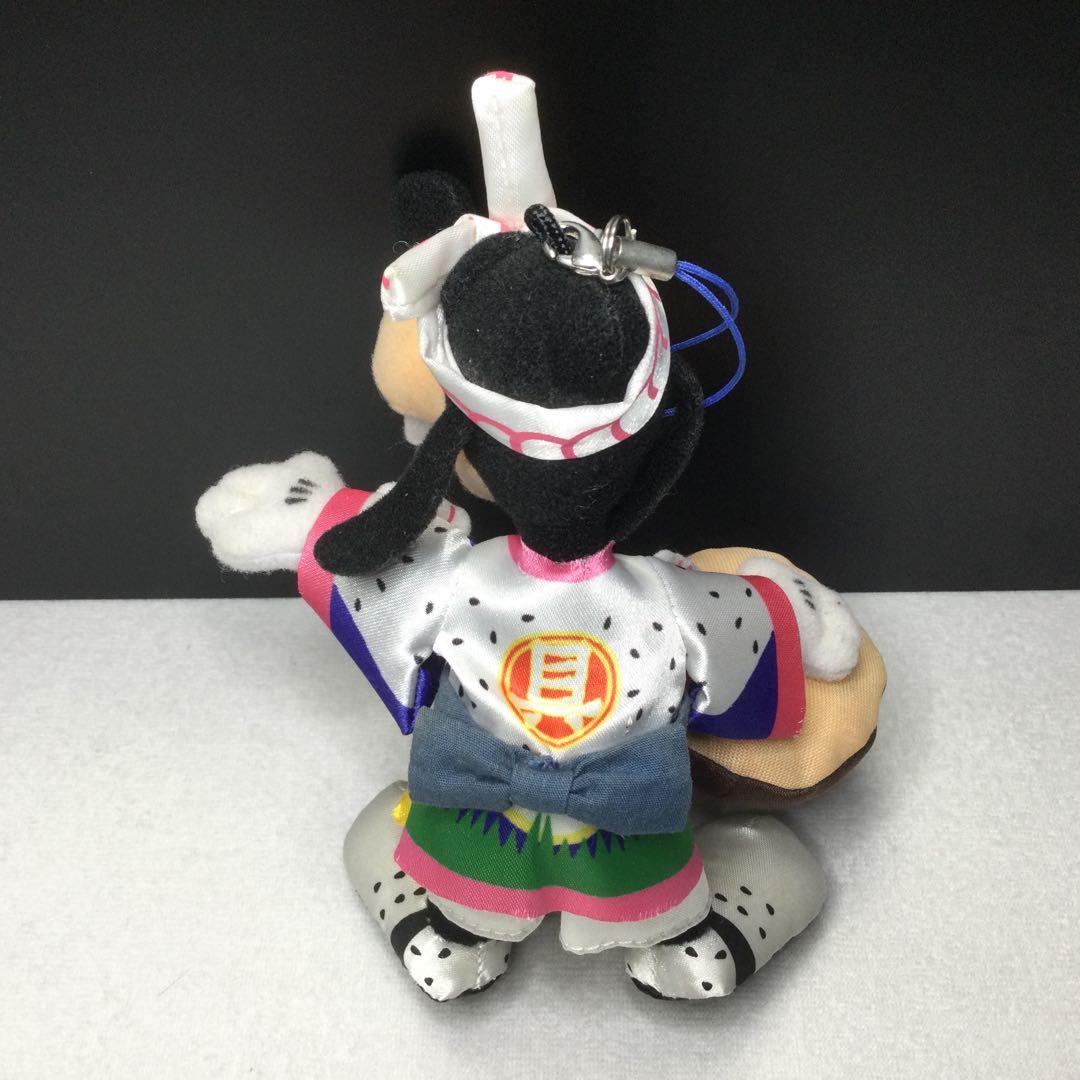 グーフィー レア 幕の内弁当 ぬいぐるみ ストラップ ディズニー - メルカリ