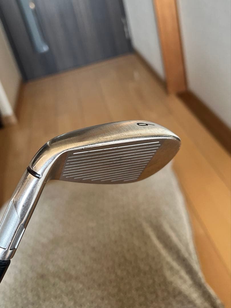 テーラーメイド SIM2 MAX 希少9番アイアン単品 KBS Max 85 S - メルカリ