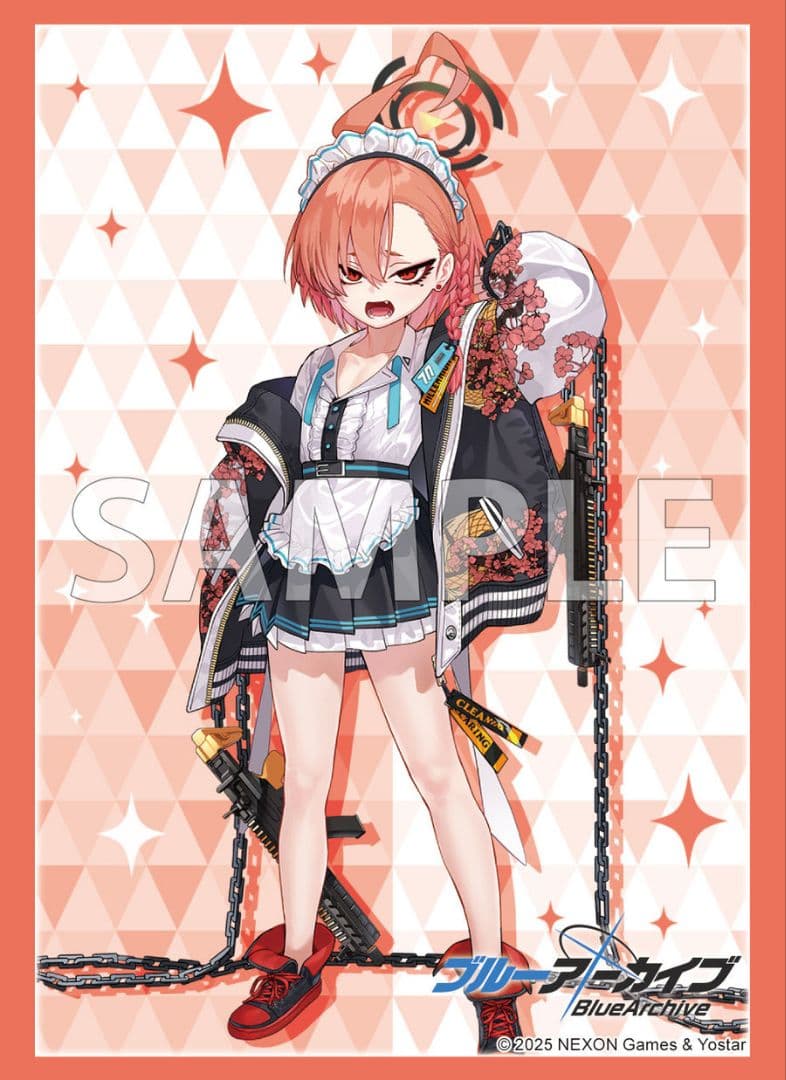 ブルーアーカイブ ブシロード カードサプライ全種 美甘ネル