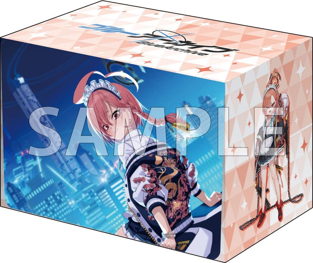 ブルーアーカイブ ブシロード カードサプライ全種 美甘ネル