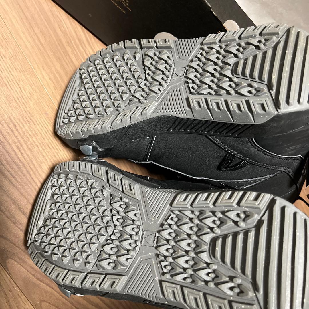 burton step on ブーツ ruler ブラック 26.5cm