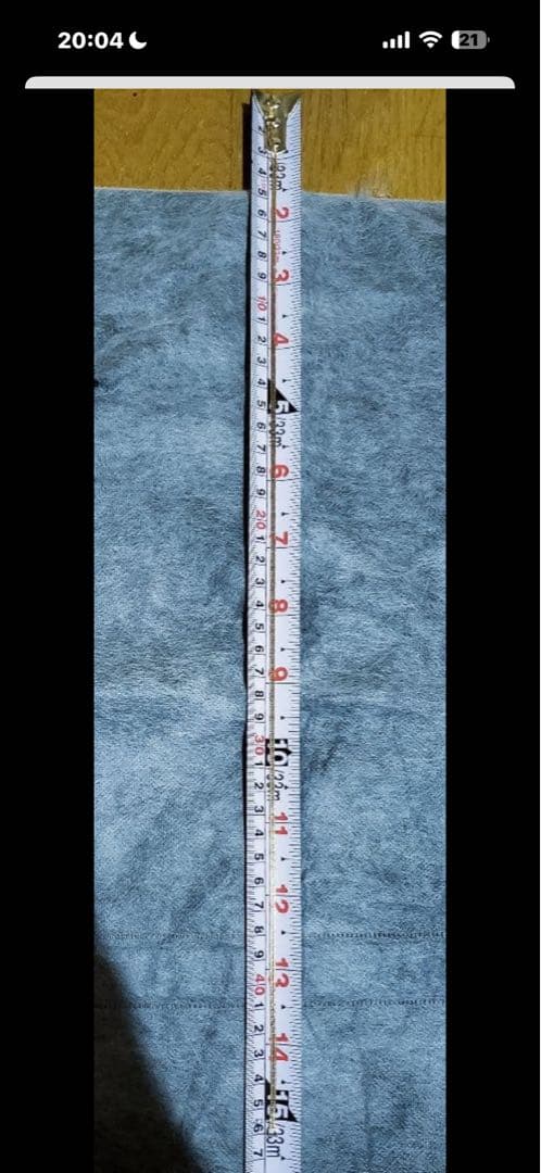 K18ゴールド ネックレス 6.9g 証明書付き