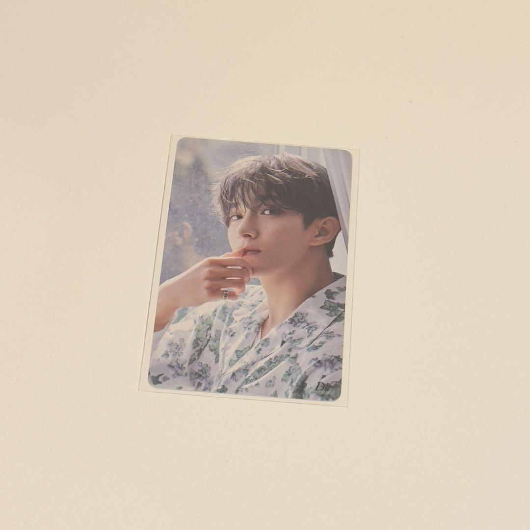 SEVENTEEN セブチ your choice HMV トレカ ドギョム SEVENTEEN IN Your Choice HMV OFFICIAL PHOTO CARD JEONGHAN JOSHUA