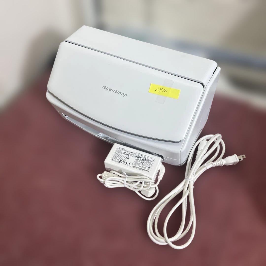 scansnap ix1500SEサンサンエディション1910回 scansnap ix1500サンサンエディション回数6420回 - メルカリ