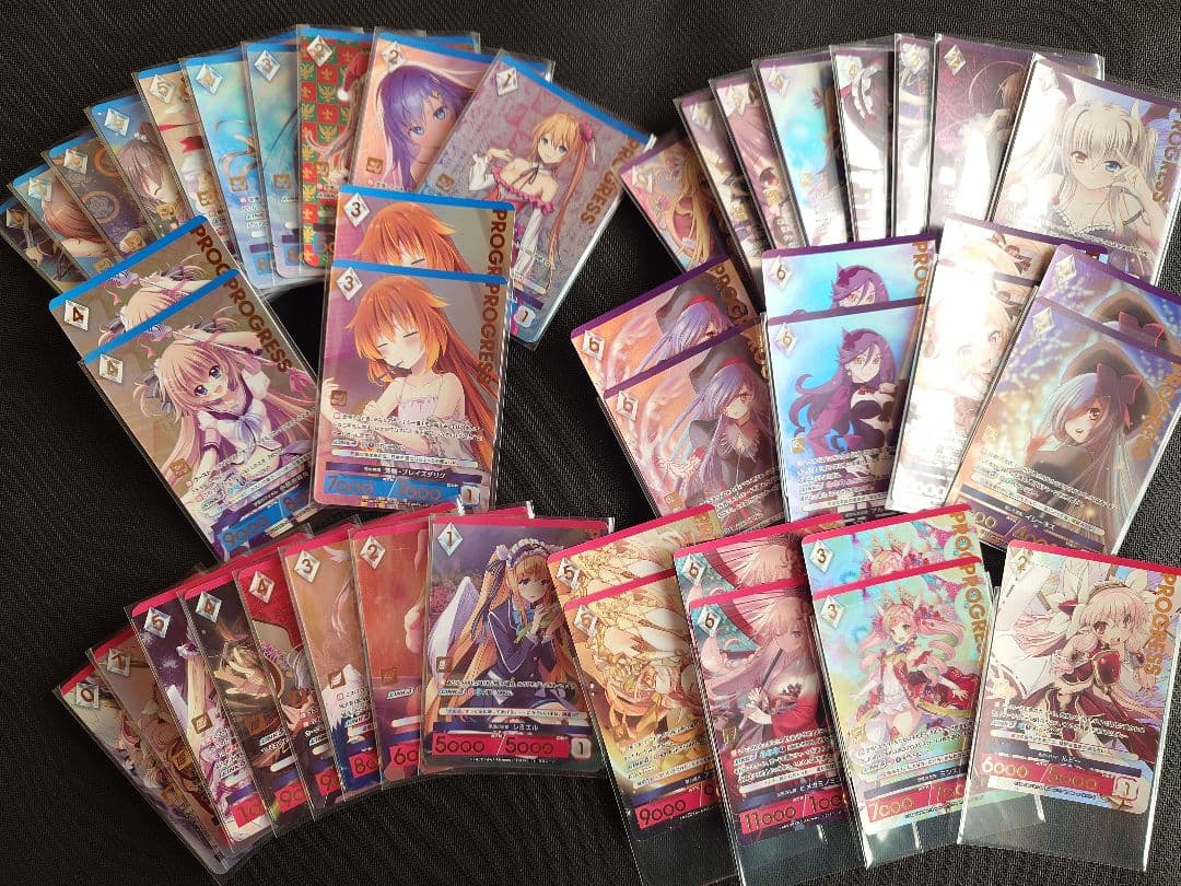 アンジュ・ユナイト プレミアムカード1000枚以上 まとめ売り