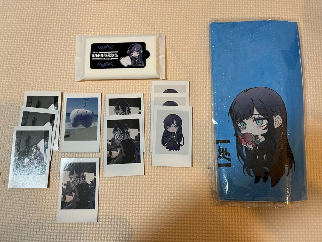 Adoグッズまとめ売り