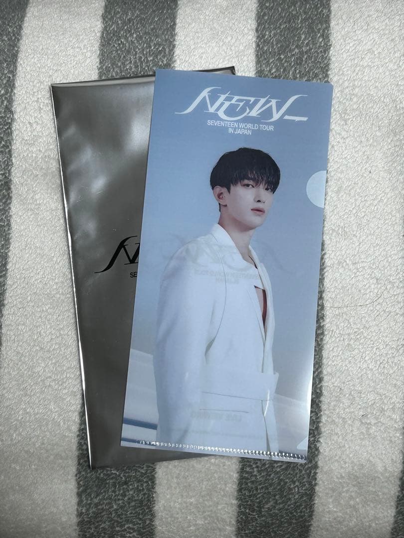 seventeen new ライブビューイング 入場特典 ドギョム - メルカリ