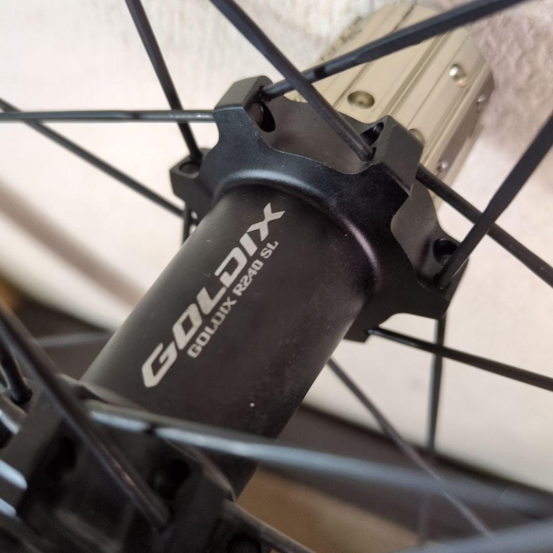 RYET ultra カーボン ディスク ホイール【美品】最新モデル - メルカリ