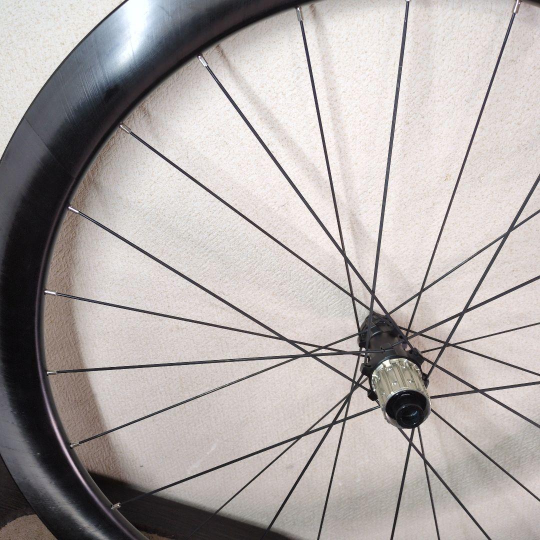 RYET ultra カーボン ディスク ホイール【美品】最新モデル - メルカリ