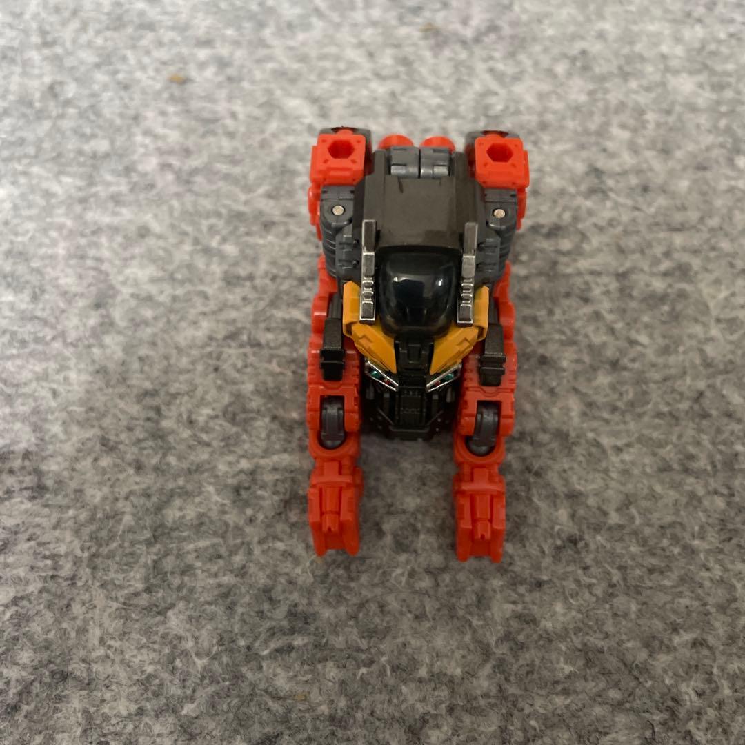 ダイアクロン DA-66 ヴァースライザー3号＜C-グラスパー＞