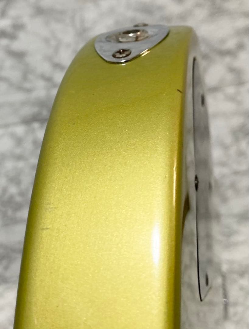 激レア】Fender Toronado GT HH レーシング・ストライプ 緑 - メルカリ