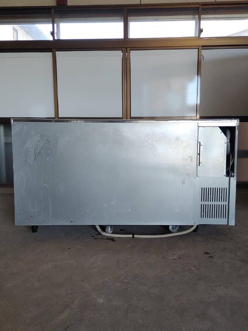 【水谷霞さま専用】冷凍冷蔵コールドテーブル SUR-K1561CA