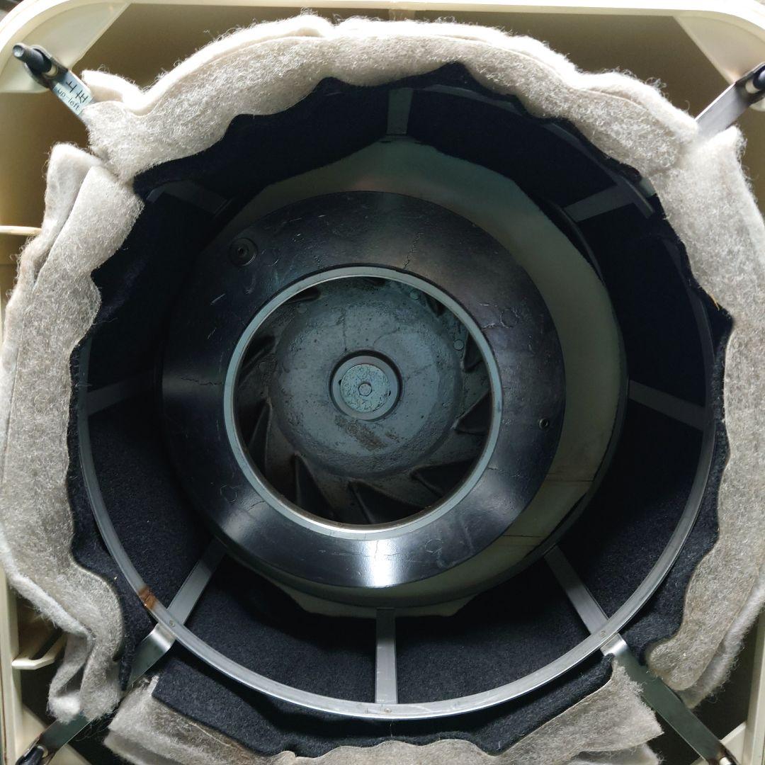 赤松電機 鬼風 ミストコレクター HVS-100 中古 集塵機 - メルカリ