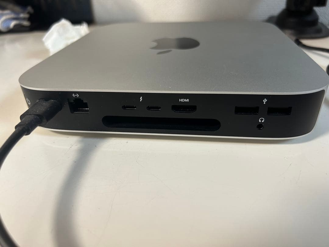 Apple Mac Mini デスクトップPC M2 8GB 256GB - メルカリ