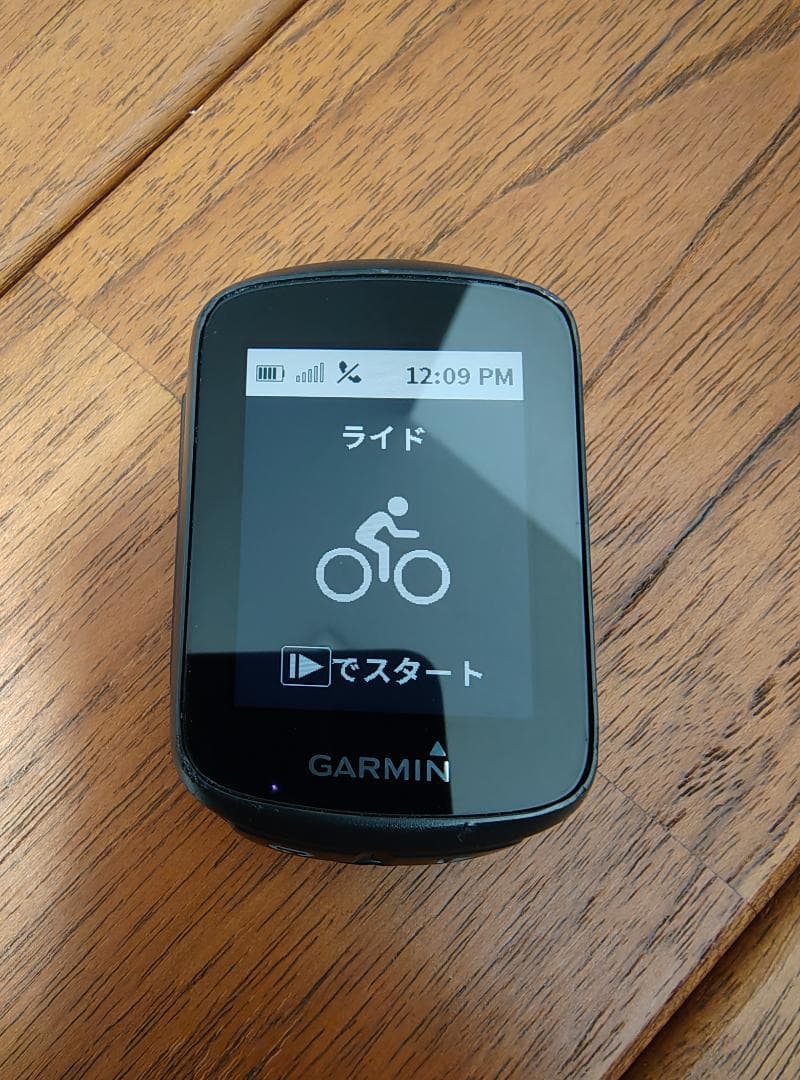 GARMIN EDGE 130 サイクルコンピューター 本体のみ - メルカリ
