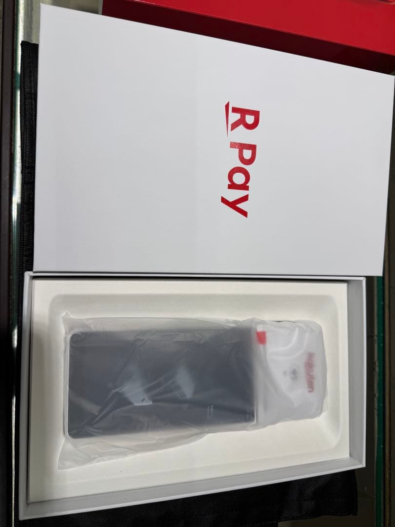 楽天ペイターミナル　(えりかぼっくりさん専用)