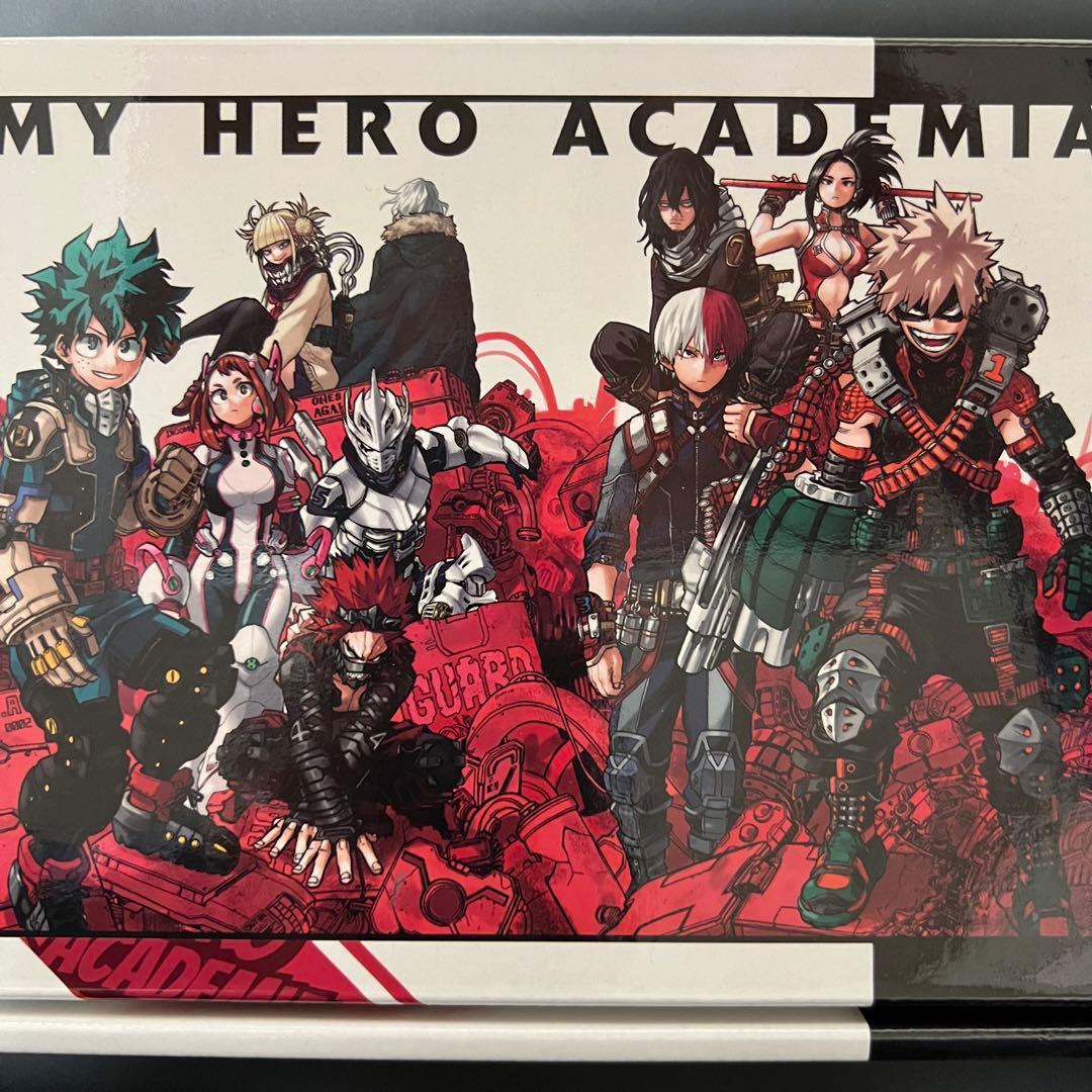 ヒロアカ 僕のヒーローアカデミア パズル ジグソーパズル 300ピース