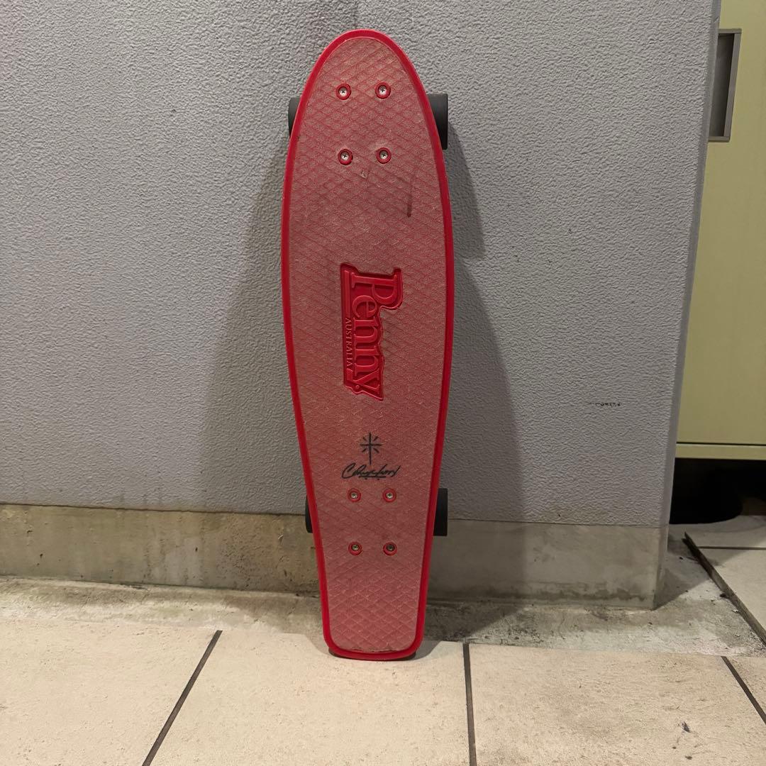 ペニー ニッケル クリスチャン・ホソイ シグネチャーモデル 日章旗