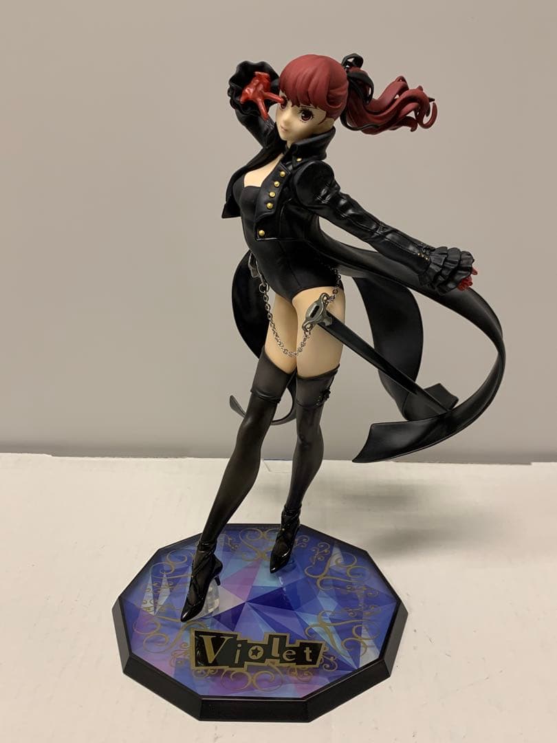 Lucrea（ルクリア） ペルソナ5 ザ・ロイヤル 芳澤かすみ violet 抽選販売】Lucrea（ルクリア） ペルソナ5 ザ・ロイヤル 芳澤かすみ