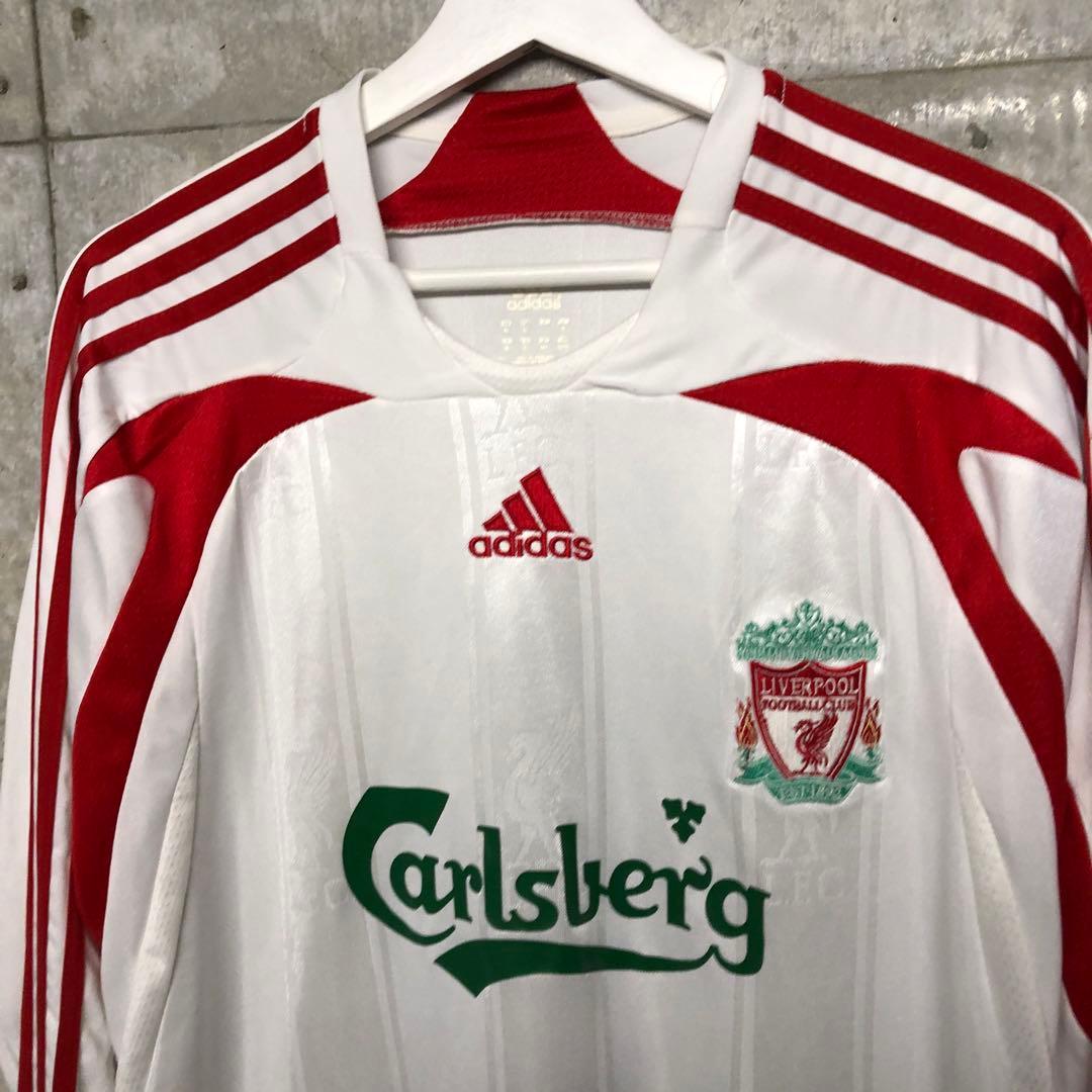 【超希少サイズ】　4XL ゲームシャツ　フェルナンドトーレス　liverpool