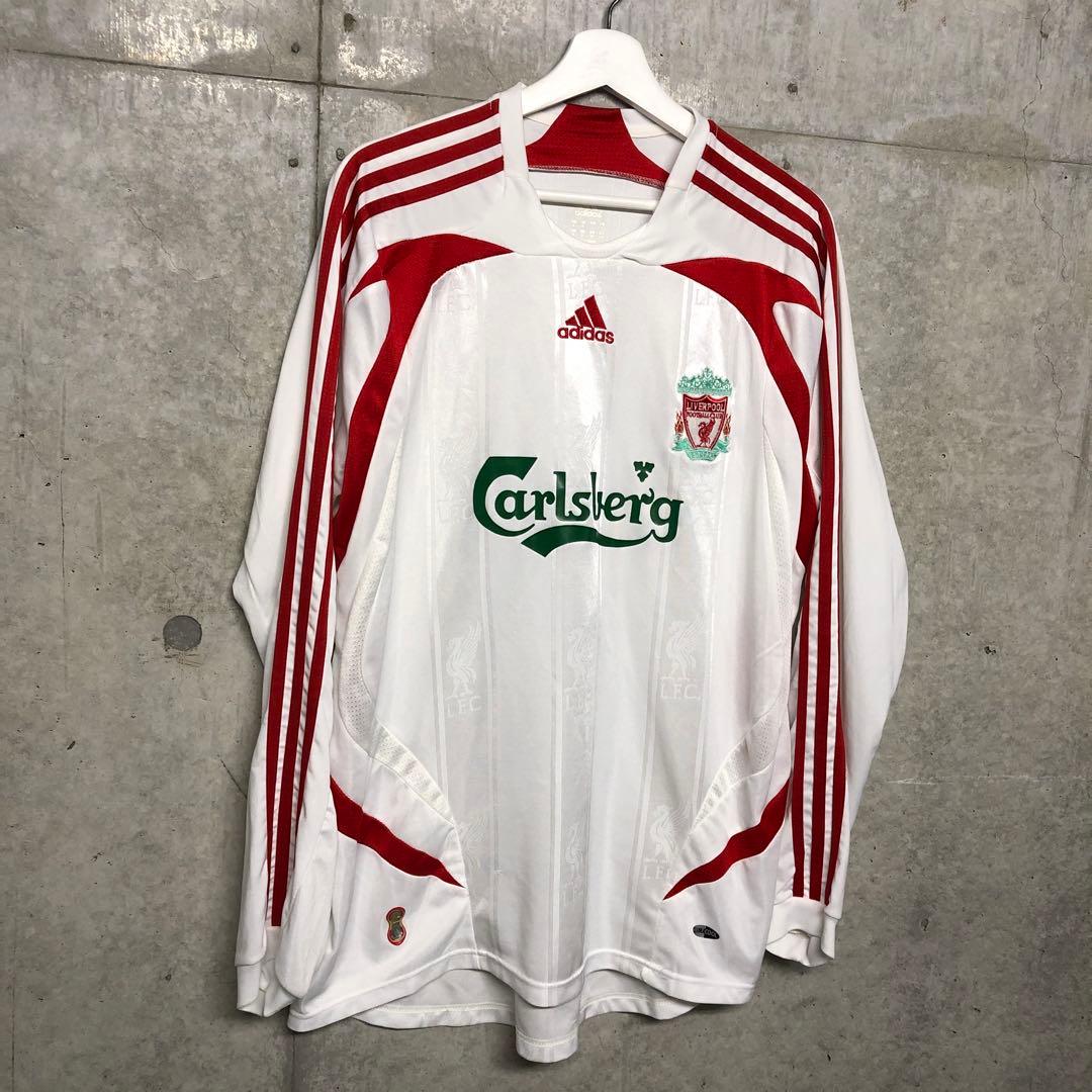 【超希少サイズ】　4XL ゲームシャツ　フェルナンドトーレス　liverpool