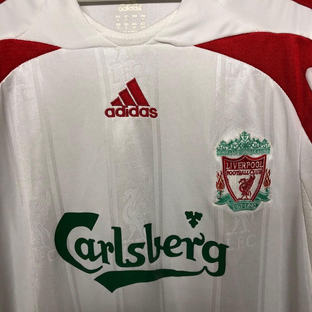 【超希少サイズ】　4XL ゲームシャツ　フェルナンドトーレス　liverpool