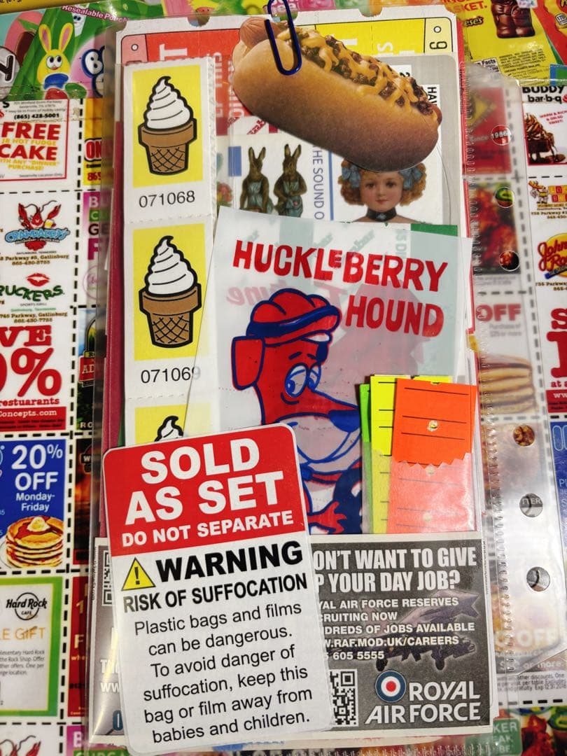 専用ꉂ☻おすそ分けバインダーꉂ☻