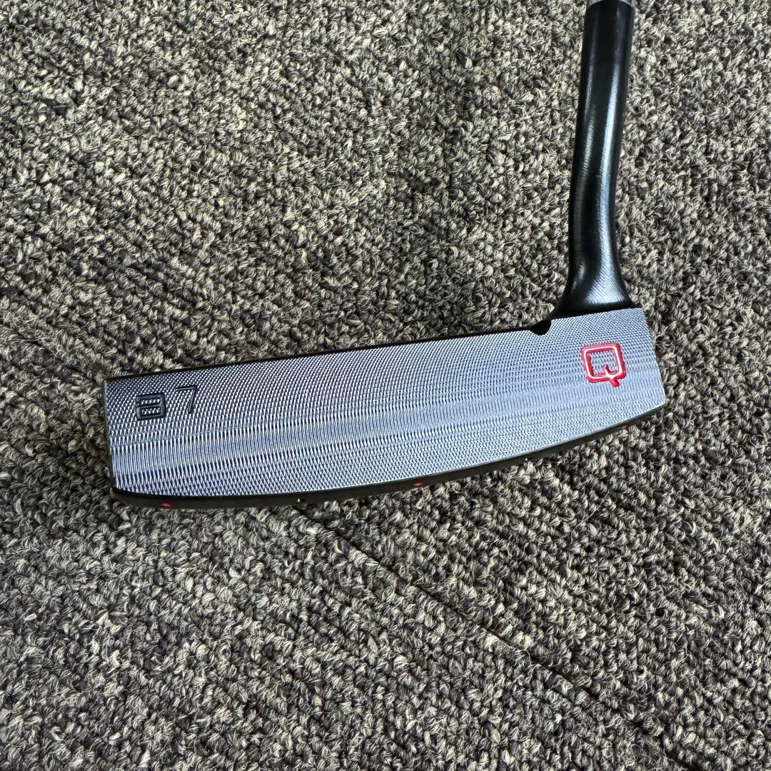 MIZUNO Qシリーズ a7 ミズノ ゴルフ パター - メルカリ
