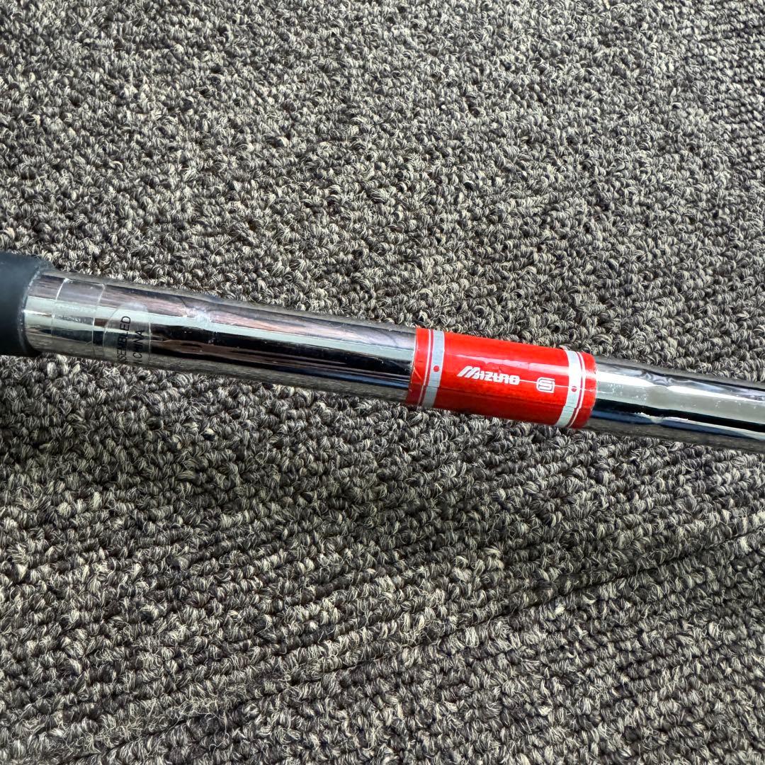 MIZUNO Qシリーズ a7 ミズノ ゴルフ パター - メルカリ