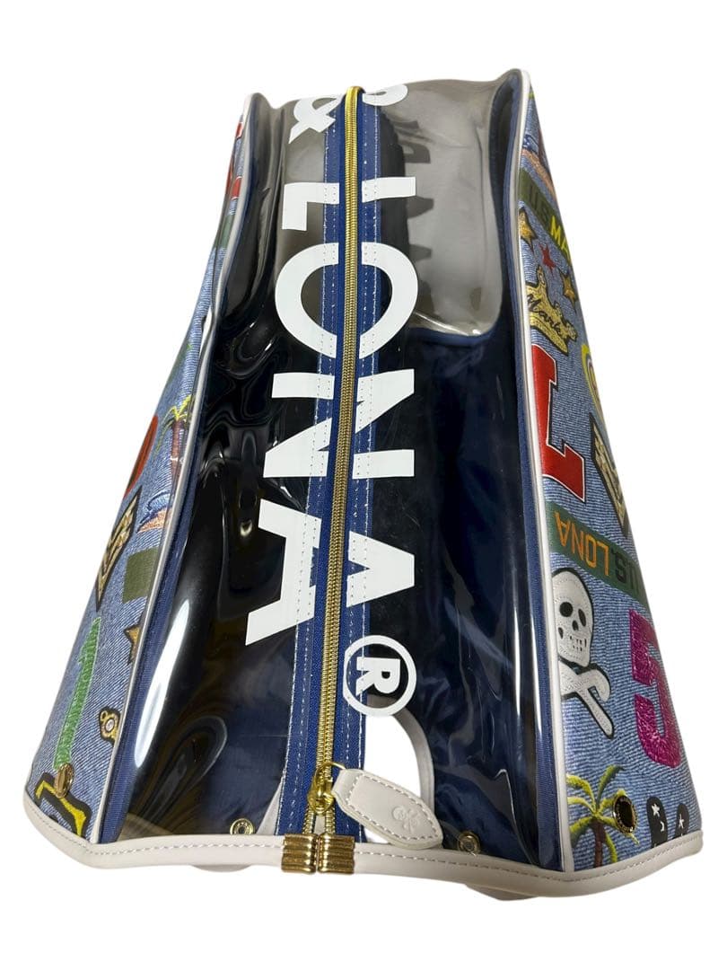 限定値下げ‼️超希少】マークアンドロナ/15周年記念／キャディーバック