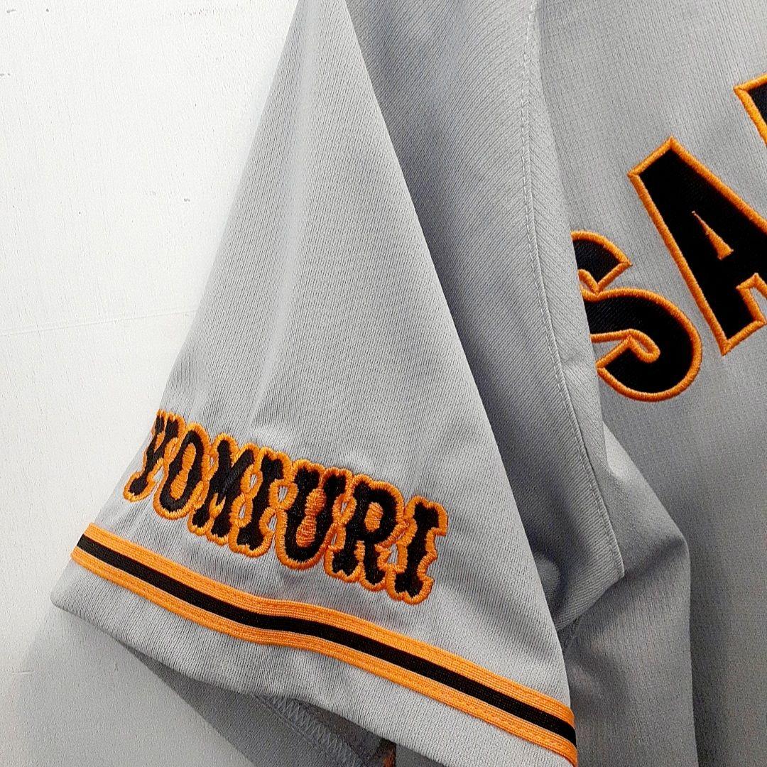 坂本勇人 ユニフォーム 読売ジャイアンツ 読売巨人軍 グレー ビジター