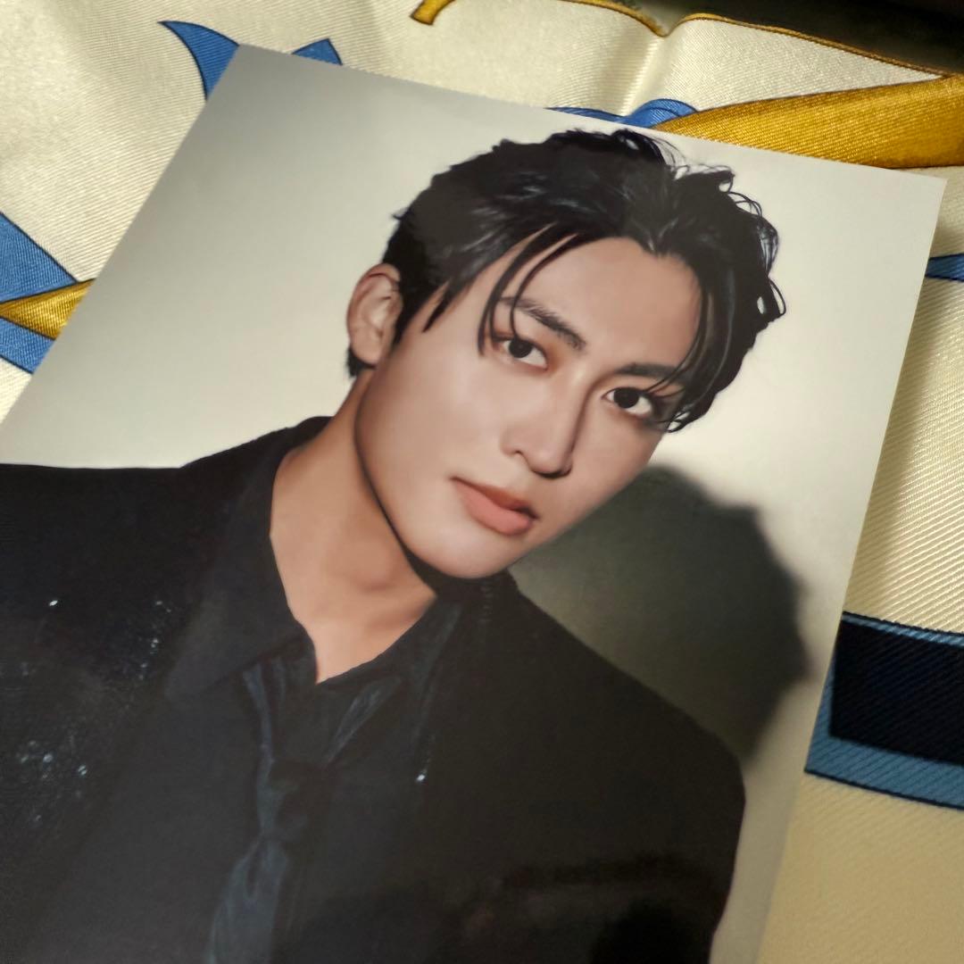 日野友輔 Hi☆Five ハイファイブ ブロマイド ブロマ