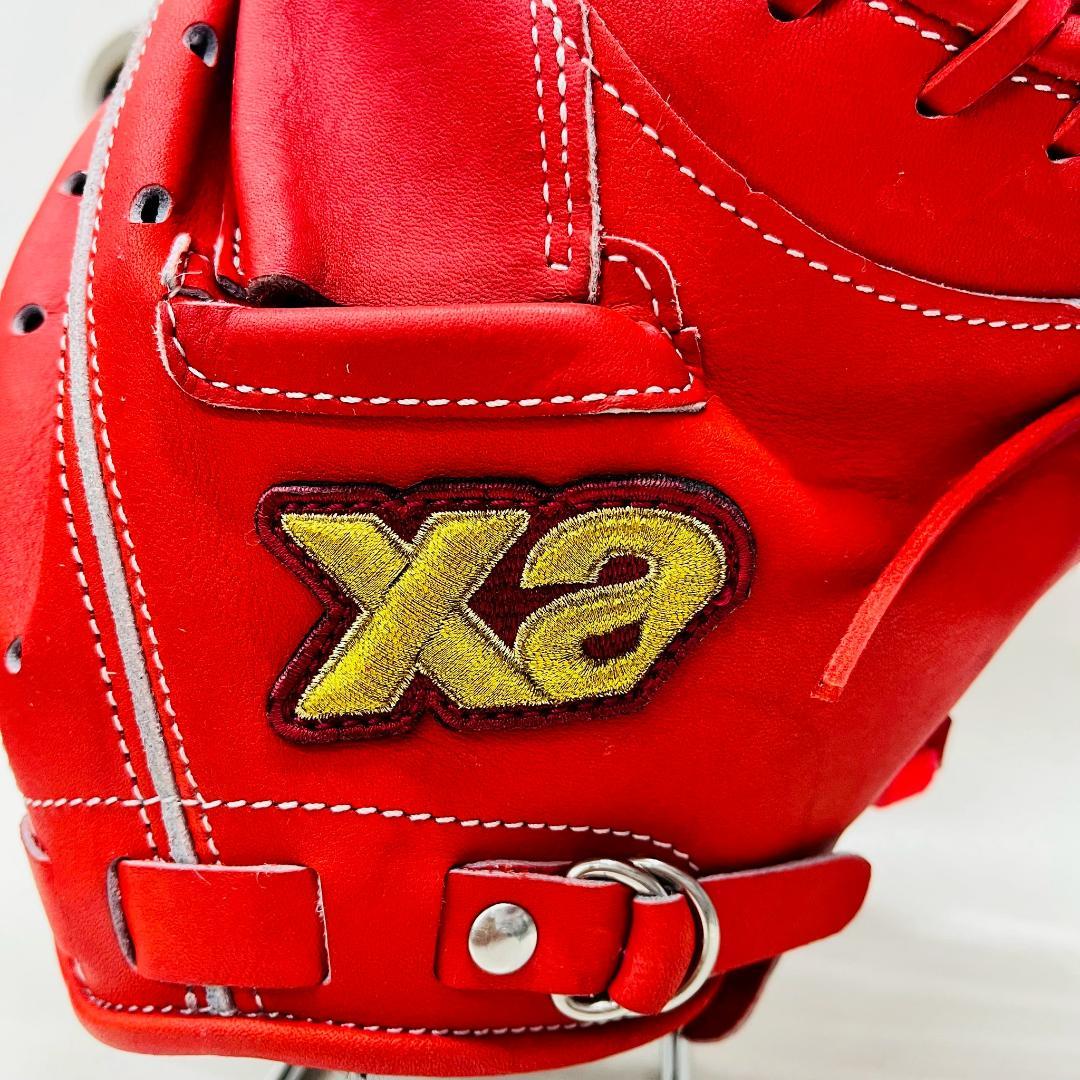 ザナックス BHCCL1S 硬式用 捕手用 CL1型 高校野球対応 型付け済み