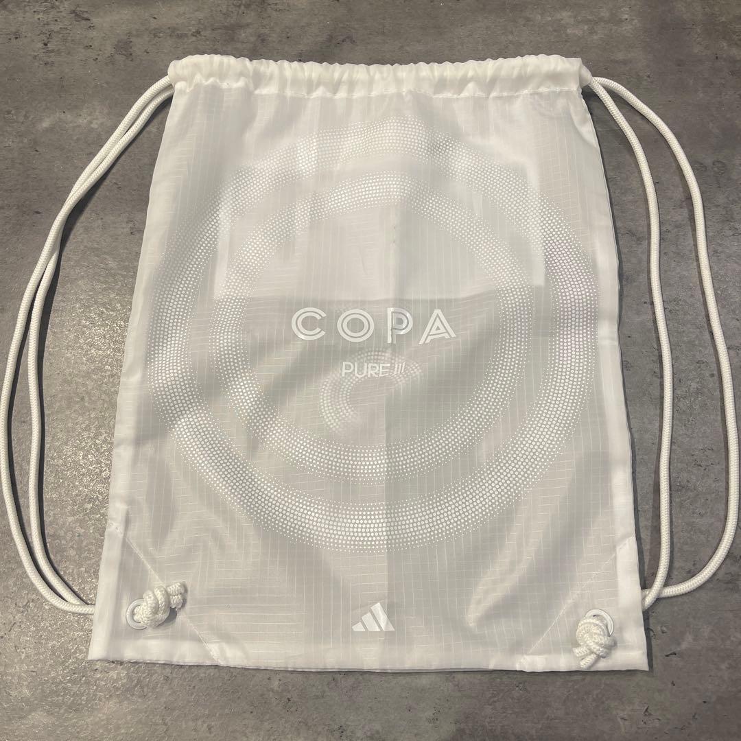 adidas COPA PURE 3 ELITE FG 27.0cm 支給品